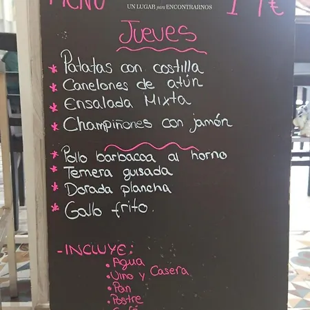 Restaurante Guest house *