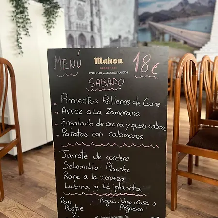 בית הארחה Restaurante לה וירחן דל קמינו