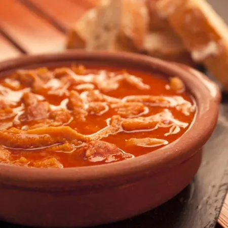 Restaurante * לה וירחן דל קמינו