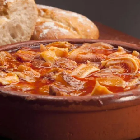 Restaurante בית הארחה
