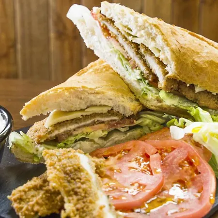 Restaurante La Virgen del Camino