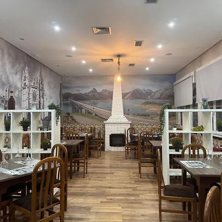 Guest house Restaurante