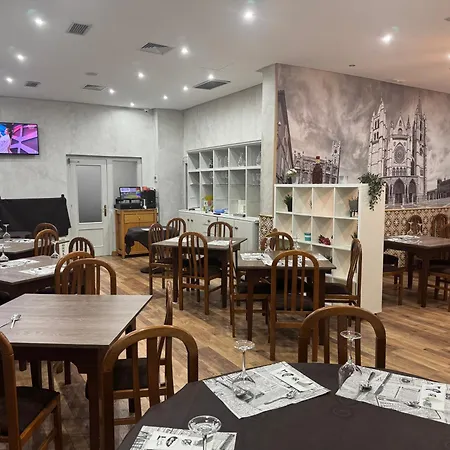 Restaurante Guest house *