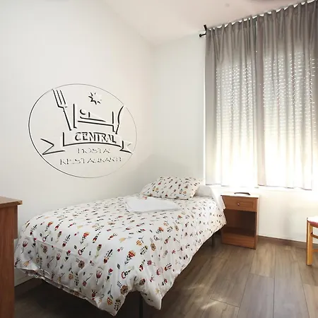 Restaurante בית הארחה לה וירחן דל קמינו