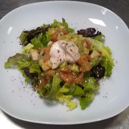 בית הארחה Restaurante