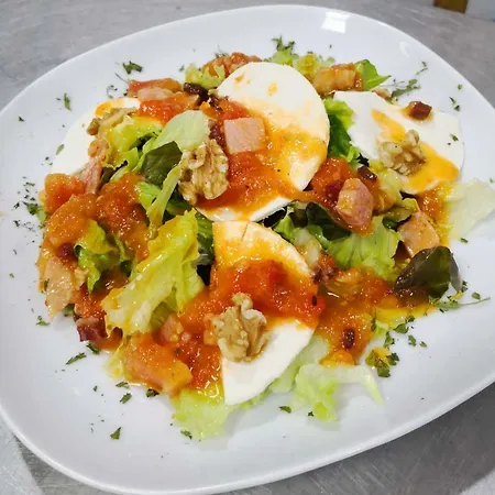 Restaurante לה וירחן דל קמינו