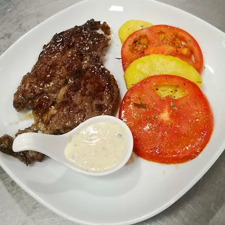 Restaurante La Virgen del Camino