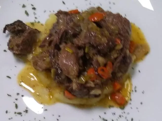 게스트하우스 Restaurante