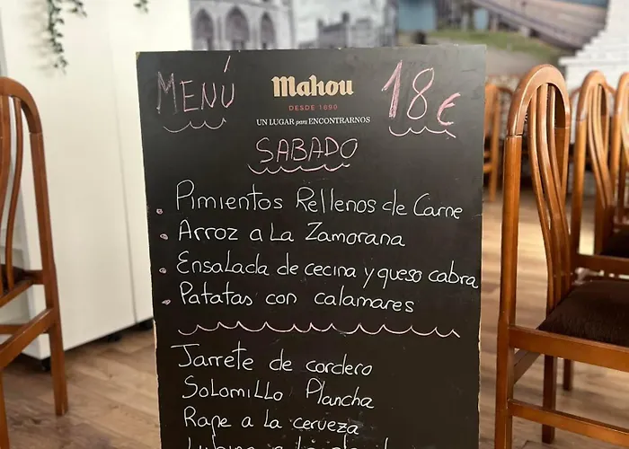 게스트하우스 Restaurante 라 비르헨 델 카미노