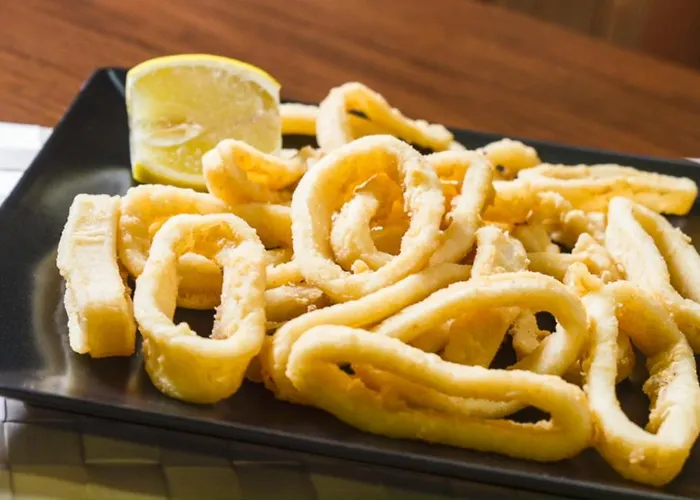 Restaurante 라 비르헨 델 카미노