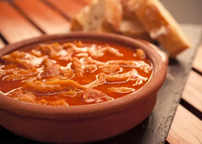 Restaurante 3* 라 비르헨 델 카미노