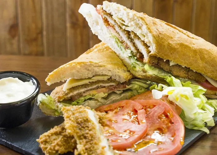 Restaurante 라 비르헨 델 카미노