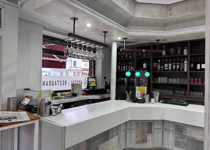 Restaurante 게스트하우스