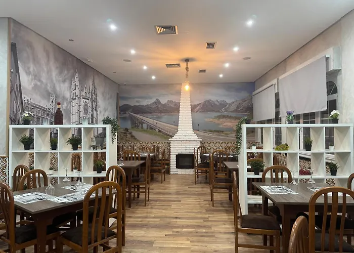 게스트하우스 Restaurante