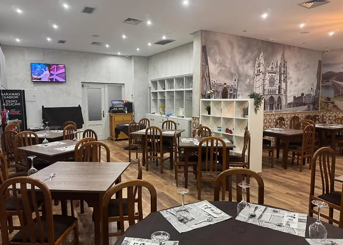 Restaurante 게스트하우스 3*