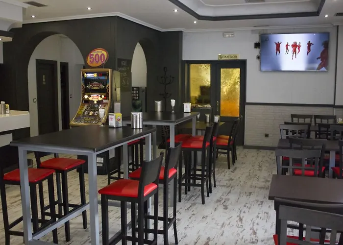 Restaurante 3* 라 비르헨 델 카미노