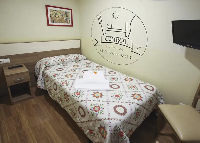 게스트하우스 Restaurante 3*