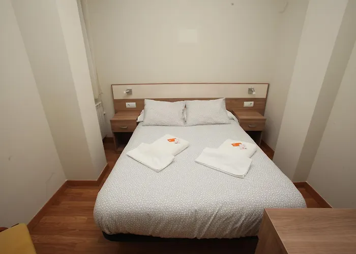 게스트하우스 Restaurante 라 비르헨 델 카미노