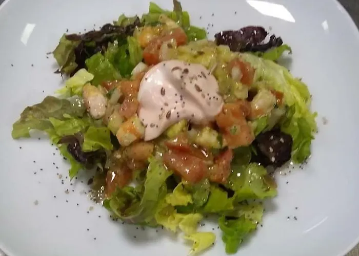 게스트하우스 Restaurante