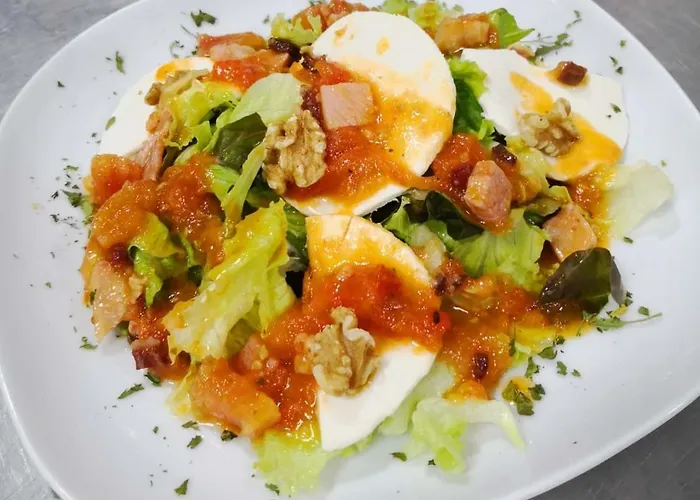 Restaurante 라 비르헨 델 카미노