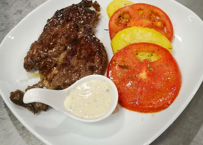 Restaurante 라 비르헨 델 카미노