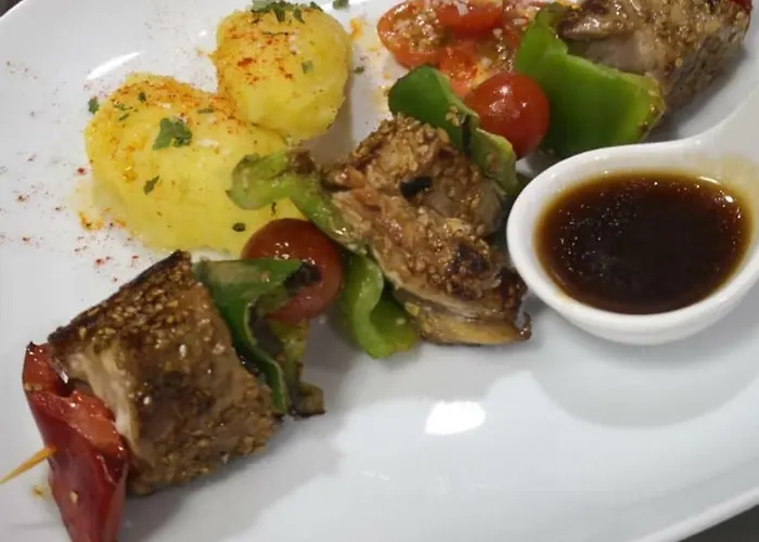 게스트하우스 Restaurante 라 비르헨 델 카미노